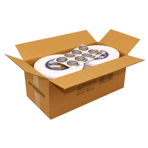 Kaukauna Sharp Cheddar Cheese Spread, 10 Pound Pail -- 2 per case.