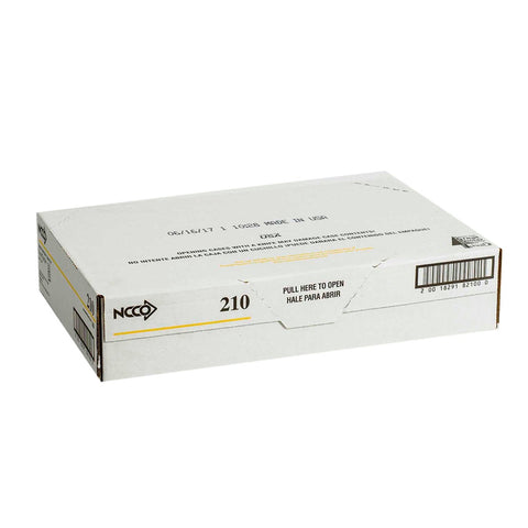 Guestcheck Paper - 1Part, Green 13 Line, 3.5 X 5.5 Inch, 100 Checks Per Book -- 10000 Per Case.