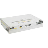 Guestcheck Paper - 1Part, White Bond/Blue, 15 Line, 3.5 X 6.75 Inch, 100 Checks Per Book -- 10000 Per Case.