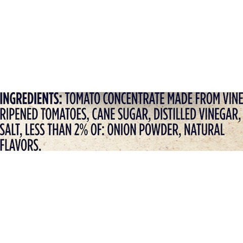 Hunts Tomato Ketchup, 62 Ounce -- 9 per case