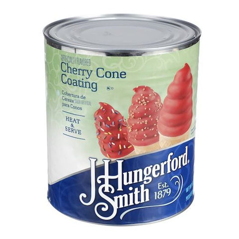 Jhs Cherry Cone Coating, 111 Ounce -- 3 per case