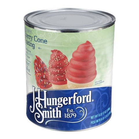 Jhs Cherry Cone Coating, 111 Ounce -- 3 per case