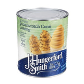 Jhs Butterscotch Cone Coating, 110 Ounce -- 3 per case