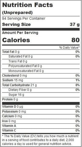 Jhs Black Raspberry Topping, 123 Ounce -- 3 per case