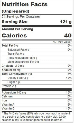 Angela Mia No Salt Added Crushed Tomatoes, 102 Ounce -- 6 per case