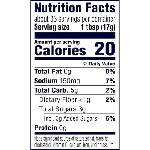 Hunts 100 Percent Natural Tomato Ketchup, 20 Ounce -- 12 per case