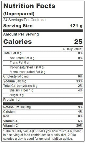 Angela Mia Petite Diced Tomato In Tomato Juice, 102 Ounce -- 6 per case