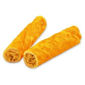 Don Miguel Chicken and Cheese Mini Monster Taquito -- 24 per case.