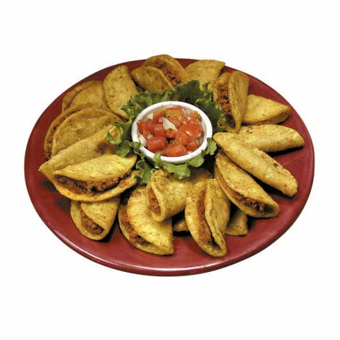 Don Miguel Beef Mini Taco, 0.7 Ounce -- 120 per case.