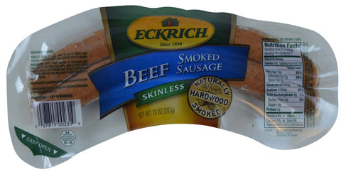 Armour Smoked Beef Sausage Rope, 10 Ounce -- 12 per case
