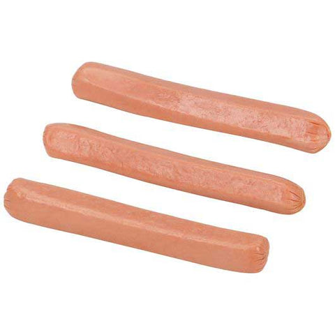 Smithfield Armour Low Sodium Beef Frank, 5 Pound -- 2 per case