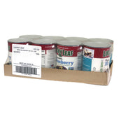 Lucky Leaf Premium Blueberry Pie Filling, 21 Ounce -- 8 per case.