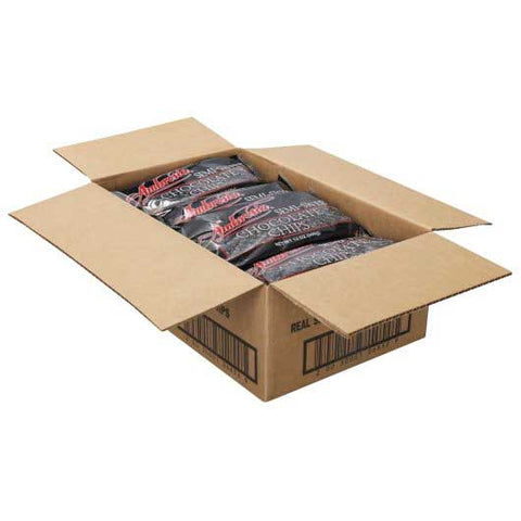 Ambrosia Semi-Sweet Chocolate Chips, 12 Ounce -- 12 per case