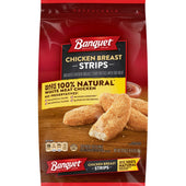 Conagra Banquet Boneless Chicken Strip, 24 Ounce -- 8 per case.