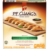 Pf Changs Signature Chicken Dumpling, 8.2 Ounce -- 12 per case.