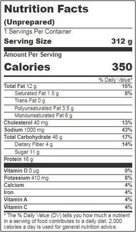PF Changs Chicken Pad Thai, 11 Ounce -- 8 per case