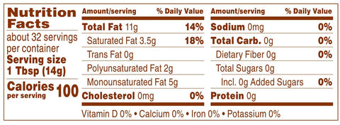Earth Balance Vegan Unsalted Buttery Sticks, 1 Pound -- 18 per case