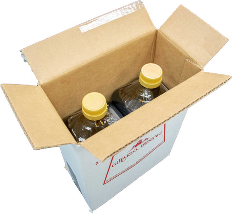 Girards Dressing Balsamic Glaze Dressing, 2 Liter -- 2 per case.
