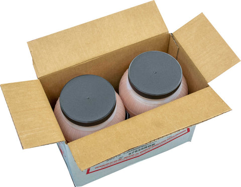 Girards Dressing Fat Free Roasted Red Bell Pepper Italian Dressing, 1 Gallon -- 2 per case.