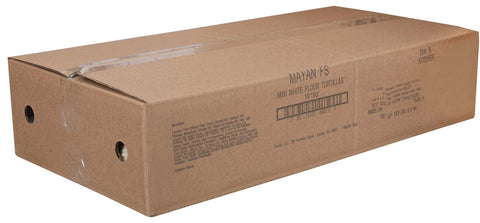 Mayan Mini White Flour Tortilla, 13 Ounce -- 16 per case