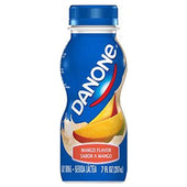 Danone Mango Yogurt Smoothie, 7 Ounce -- 8 per case