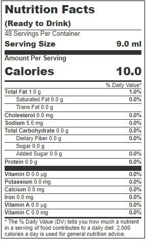 International Delight Original Creamer, 0.44 Ounce Aseptic Pack -- 48 per case