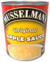 Musselmans Apple Sauce, 108 Ounce -- 3 per case