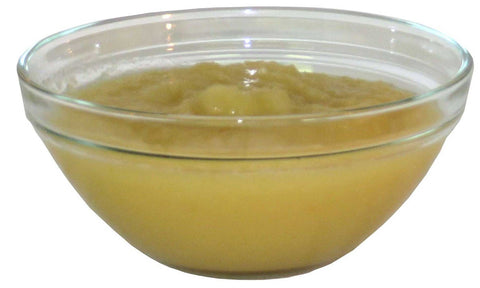 Musselmans Unsweetened Apple Sauce, 104 Ounce -- 3 per case