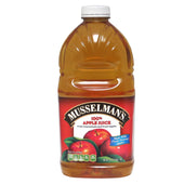 Musselmans 100 Percent Apple Juice Concentrate, 64 Fluid Ounce -- 8 per case.