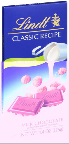 Excellence Classic Recipe Milk Chocolate Bar with Hazelnut, 4.4 Ounce -- 72 per case