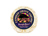 Cypress Grove Chevre Purple Haze Goat Milk Cheese, 4 Ounce -- 12 per case