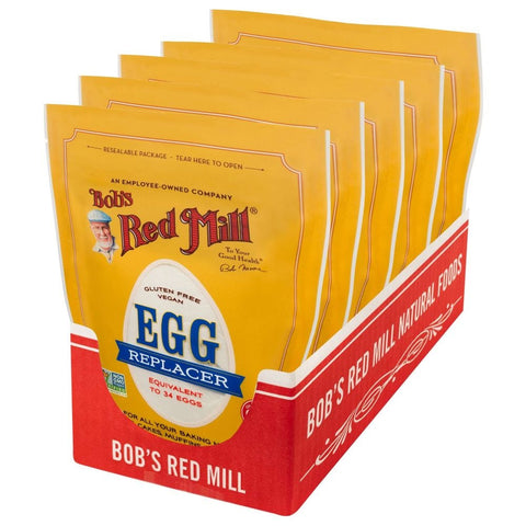Bobs Red Mill Gluten Free Egg Replacer, 12 Ounce -- 5 per case