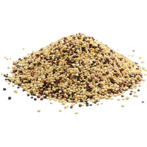 Bobs Red Mill Organic Tri Color Quinoa, 13 Ounce -- 5 per case
