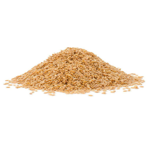 Bobs Red Mill Golden Flaxseed, 13 Ounce -- 4 per case