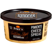Prices Premium Pimiento Cheese , 11 Ounce -- 12 per case.