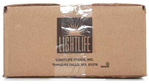 Lightlife Organic Original Soy Tempeh, 8 Ounce -- 8 per case