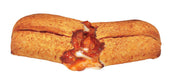 J and J Snack Supreme Stuffers Deluxe Pizza with Serving Sleeve, 6 ounce -- 48 per case
