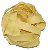 American Italian Pasta - 20 inch Fettuccine, 20 Pound.