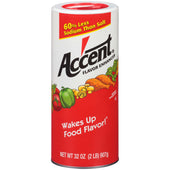Accent Flavor Enchancer - 32 oz. can, 6 per case