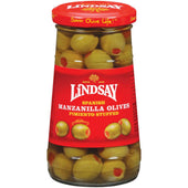 Lindsay Stuffed Olives, 5.75 Ounce -- 12 Case