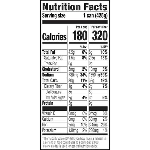 Chef Boyardee Mini Ravioli Pasta, 15 Ounce -- 24 per case