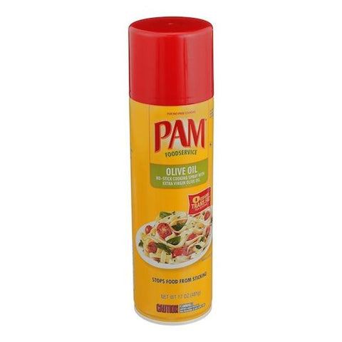 Pam Palm Extra Virgin Olive Oil, 17 Ounce -- 6 per case