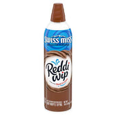 Reddi-Wip Hot Cocoa Flavored Whipped Topping, 15 Ounce -- 12 per case