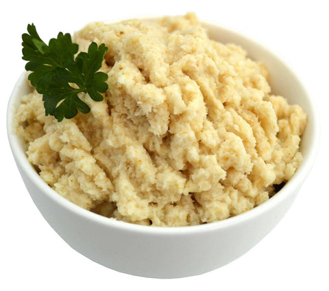 Tulkoff White Prepared Horseradish, 32 Ounce -- 2 per case.
