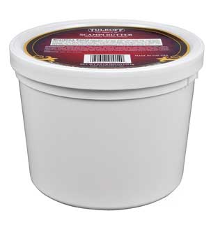 Tulkoff Scampi Butter Spread - Zero Trans Fat, 2.5 Pound -- 2 per case.