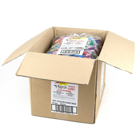 Zotz Assorted Power Candy, 5 Pound -- 3 per case.