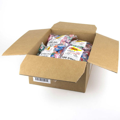 Zotz Assorted Power Candy, 1.2 Pound - 100 per pack -- 12 packs per case.