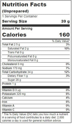 Swiss Miss Milk Chocolate Flavor Hot Cocoa Mix Envelopes, 69 Ounce -- 8 per case