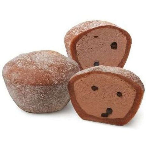 My Mochi Double Chocolate Ice Cream, 1.5 Ounce -- 72 per case