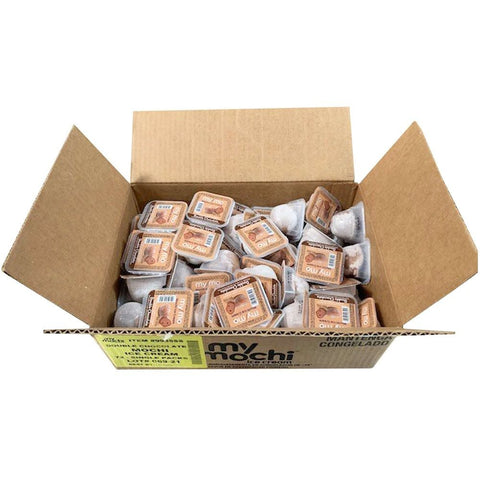 My Mochi Double Chocolate Ice Cream, 1.5 Ounce -- 72 per case